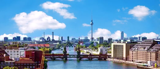 Berlin Skyline