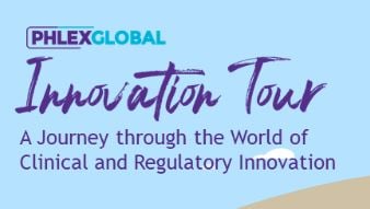 Innovation Tour Logo and Tag