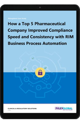 PhlexRIM Automation Case Study