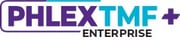 PhlexTMF+ Enterprise Logo