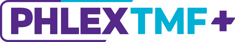 PhlexTMF+ Logo (transparent)