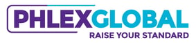 Phlexglobal Logo-with tagline