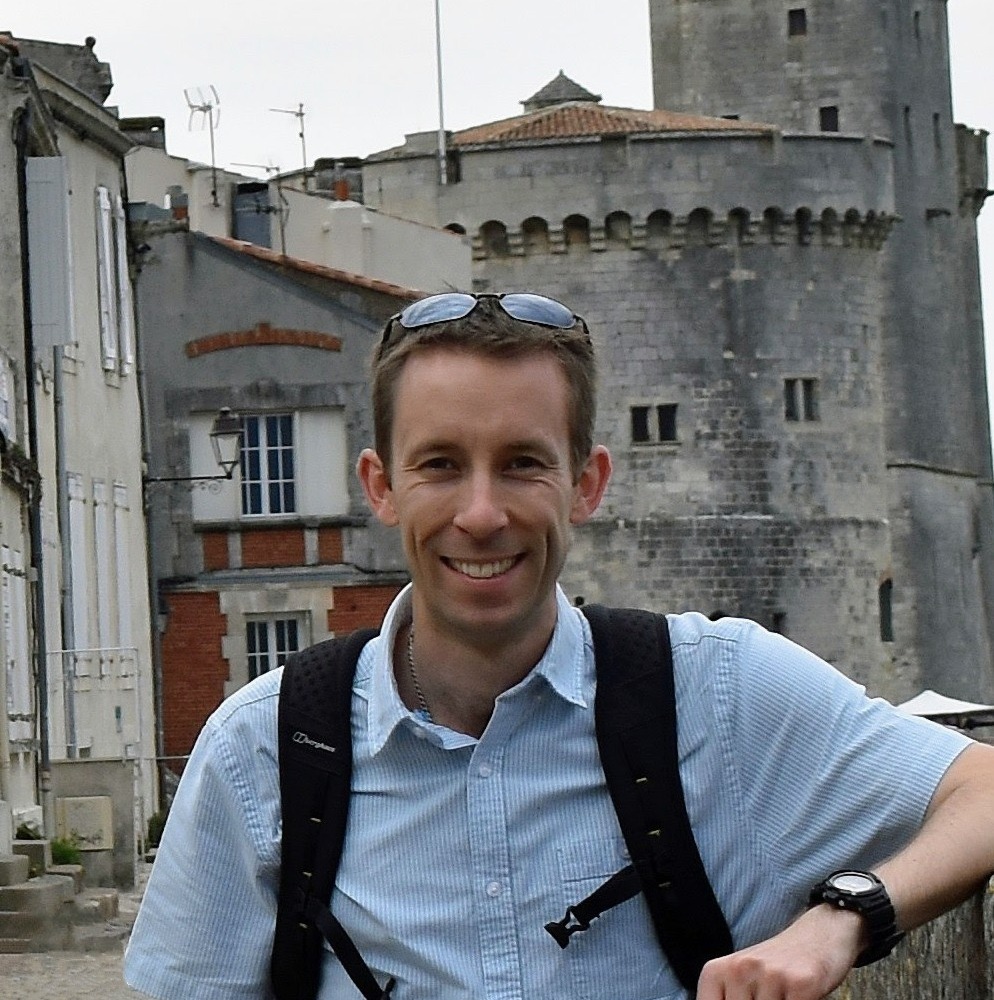 Ben Lazarus-Pearce Photo