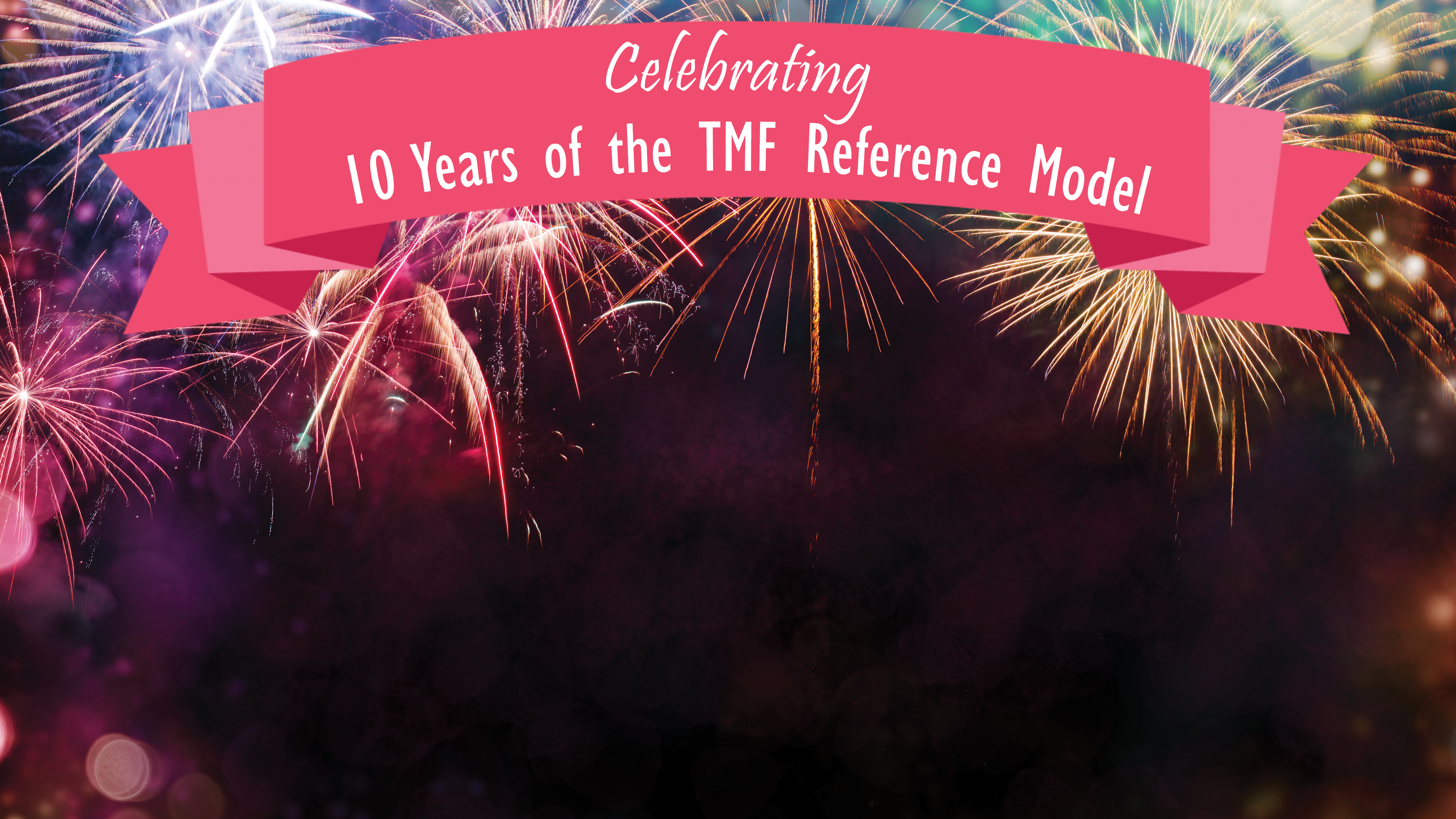 TMF Reference Model Background3