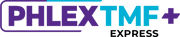 Phlex TMF+ Logo - Express
