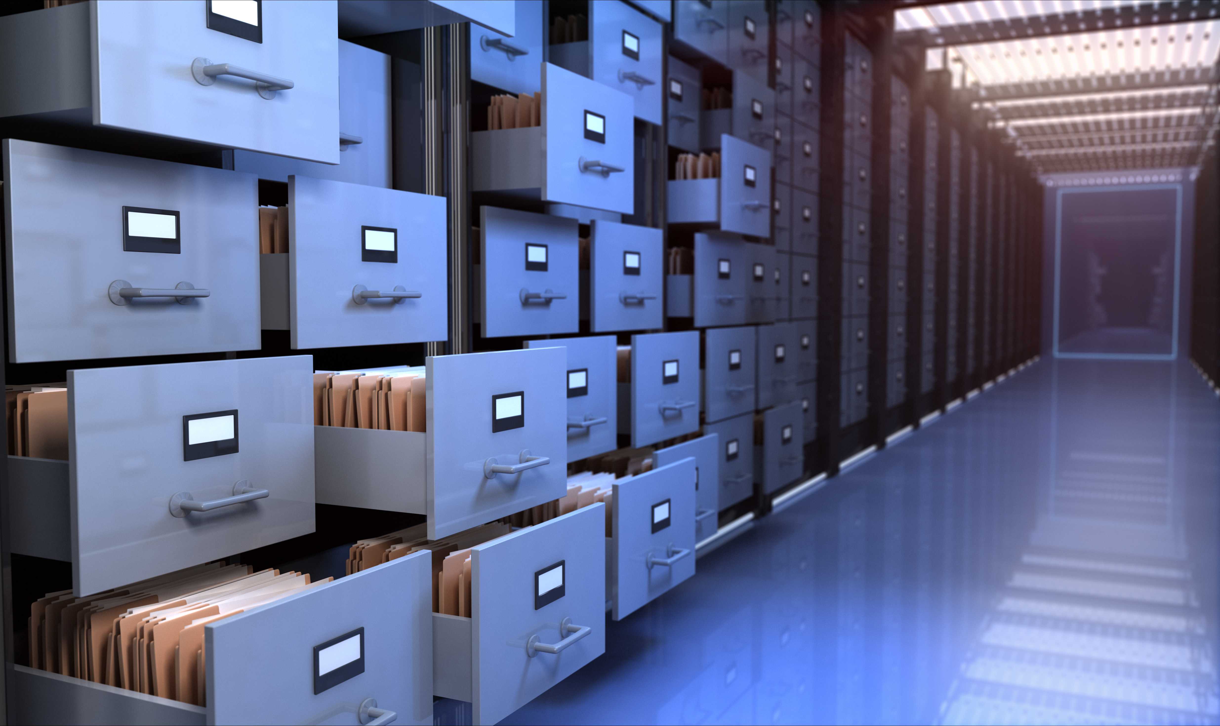 Documents and files