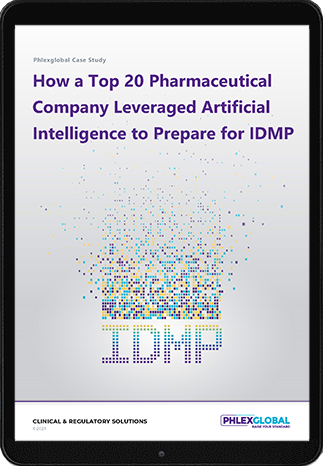 CASE Study IDMP
